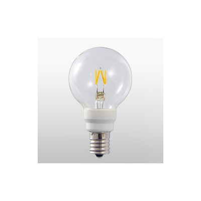 LEDフィラメント電球 調光対応 グローブ形(G50) 1.8W E17 Let