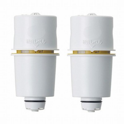 浄水器交換用カートリッジ