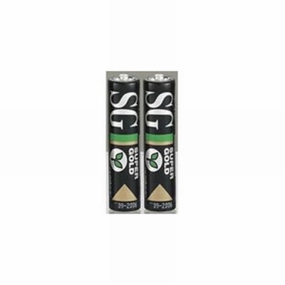 マンガン乾電池 単4形 黒2P