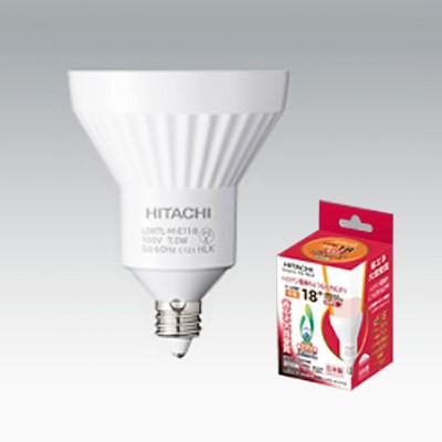 LED電球 ハロゲン電球形 電球色 E11