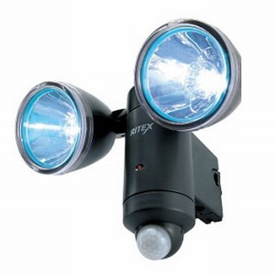 1W×2LEDソーラーライト