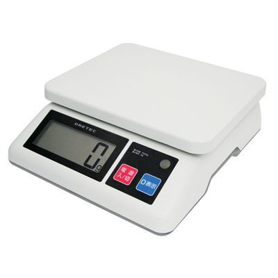 プロスケール5kg グレー