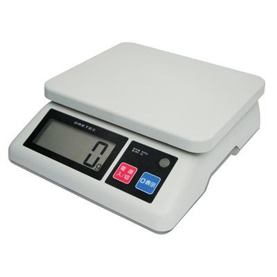 プロスケール10kg グレー