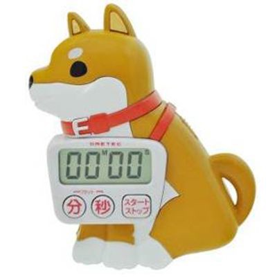 わんわんタイマー ブラウン