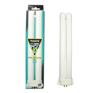 ツイン蛍光灯 ツイン1(2本ブリッジ) 27形 ナチュラル色 GY10q-4