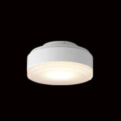LED電球 LEDユニットフラット形 5.4W400シリーズ(Φ75) 広角 電球色 GX53-1