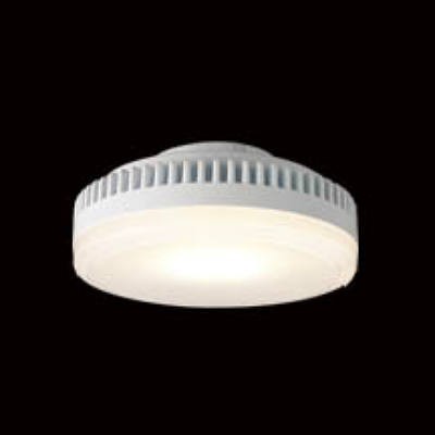 LED電球 LEDユニットフラット形 6.7W500シリーズ(Φ90) 広角 電球色 GX53-1a