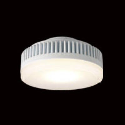 LED電球 LEDユニットフラット形 7.0W500シリーズ 専用調光器対応 広角 電球色 GX53-1a