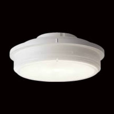 LED電球 LEDユニットフラット形 防水形 5.7W400シリーズ(Φ96) 広角 電球色 GX53-1a