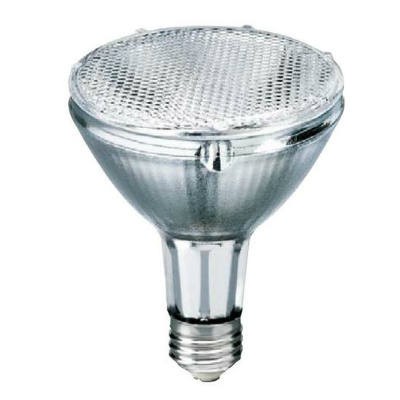 HIDランプ 高効率セラミックメタルハライドランプ マスターカラーCDM-R(リフレクタータイプ) PAR20 光色:4200K ビーム角:30° 35W E26