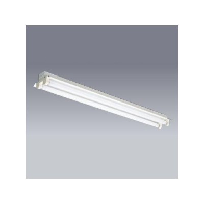 蛍光灯ベースライト 反射笠タイプ マルチランプ形×2灯(蛍光灯別売)