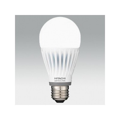LED電球 一般電球形 広配光タイプ 密閉器具対応 100形 電球色 E26