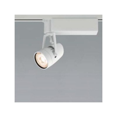 LED一体型スポットライト(ダクトレール用) ファインホワイト JR12V50W相当 配光角:22° 電球色