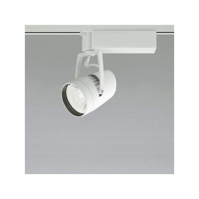 LED一体型スポットライト(ダクトレール用) ファインホワイト HID35W相当 配光角:25° 白色