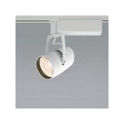 LED一体型スポットライト(ダクトレール用) ファインホワイト HID35W相当 配光角:30° 電球色