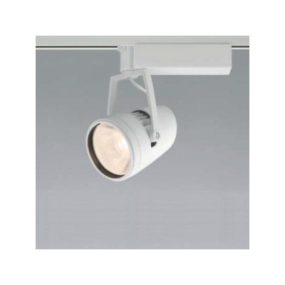 LED一体型スポットライト(ダクトレール用) ファインホワイト HID50W相当 配光角:25° 電球色