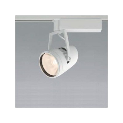 LED一体型スポットライト(ダクトレール用) ファインホワイト HID70W相当 配光角:25° 電球色