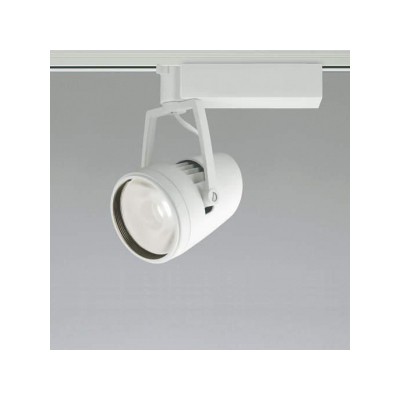 LED一体型スポットライト(ダクトレール用) ファインホワイト HID70W相当 配光角:25° 白色
