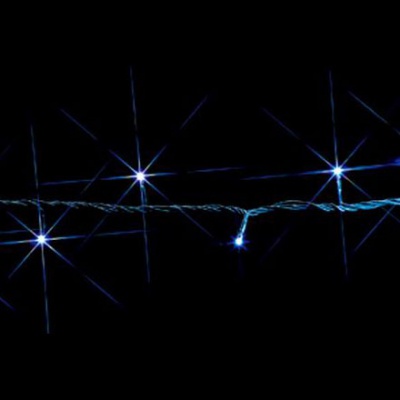 LEDストリング SJシリーズ 20.4W 1.2A 25.2VA サイズ:30m 白