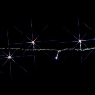 LEDストリング SJシリーズ 20.4W 1.2A 25.2VA サイズ:30m 電球色