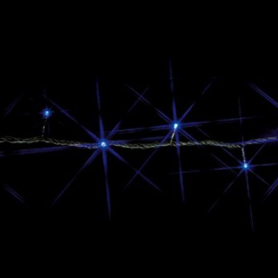 LEDストリング SJシリーズ 20.4W 1.2A 25.2VA サイズ:30m 青