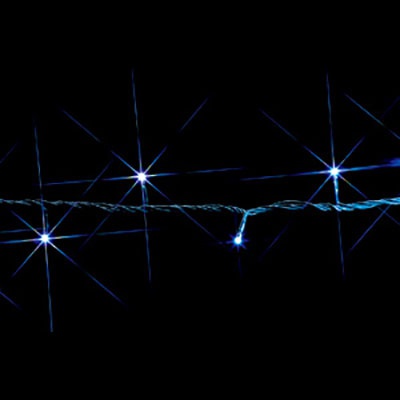 LEDストリング SJシリーズ 13.6W 0.8A 16.8VA サイズ:20m 白
