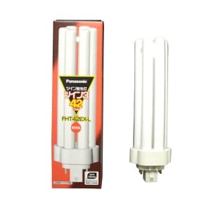 ツイン蛍光灯 ツイン3(6本束状ブリッジ) 42形 電球色 GX24q-4