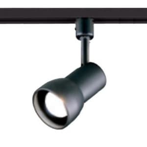 LEDスポットライト ミニクリプトンレフ形 5.4W 電球色(2700K) ブラック