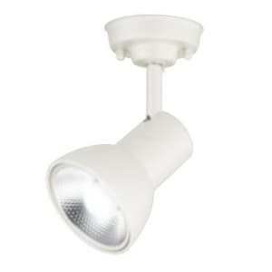 LEDスポットライト ミニクリプトン形 5W フレンジタイプ 昼白色(5000K) ブラック