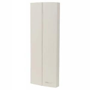 地上デジタル放送用 UHF平面アンテナ 水平偏波専用タイプ 強・中電界用 屋外用 《FLAT:LINEシリーズ》 アイボリーホワイト