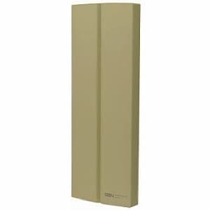 地上デジタル放送用 UHF平面アンテナ 水平偏波専用タイプ 強・中電界用 屋外用 《FLAT:LINEシリーズ》 グリーンベージュ