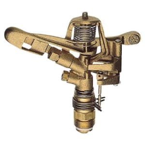 パートサークルスプリンクラー上部 ガーデニング 設定範囲散水 口径:4.8×3.2mm