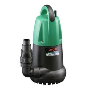 水中汚水ポンプ 最大吐出量:220L/min 周波数:60Hz(西日本専用)