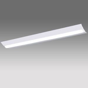 パナソニック 一体型LEDベースライト《iDシリーズ》 40形 直付型 Dスタイル W230 一般タイプ 4000lmタイプ FLR40形×2灯器具節電タイプ 昼白色 非調光タイプ XLX440DENCLE9