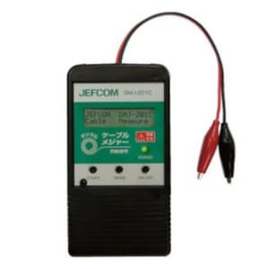 デジタルケーブルメジャー(同軸線用) 適合電線:3C-2V、3C-FV、5C-2V、5C-FV、5C-FB