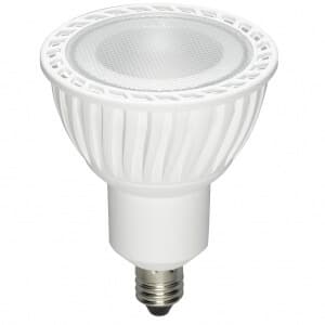 調光対応ハロゲン形LED電球 電球色相当 約450lm 60° E11口金