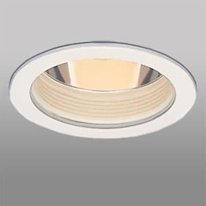 ダウンライト 軒下用 防雨型 天井埋込タイプ 埋込穴φ150mm 口金E26 LED電球別売り