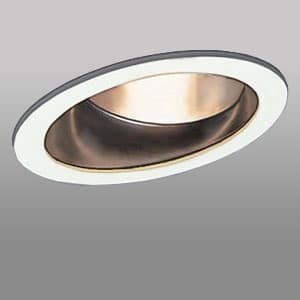 ダウンライト SGI形 傾斜天井用 天井埋込タイプ 埋込穴φ150mm 口金E17 LED電球別売り