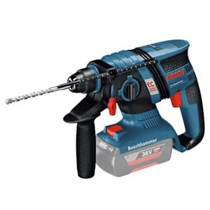 バッテリーハンマードリル 軽量2.9kg DC36V ECモーター 正転・逆転機構 本体のみ