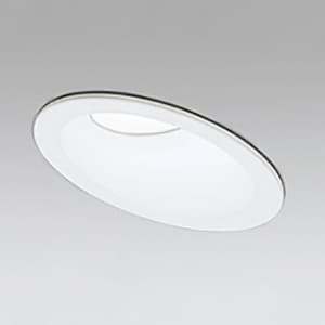LEDダウンライト SB形 傾斜天井用 埋込穴φ125 白熱灯100Wクラス 拡散配光 連続調光 本体色:マットホワイト 昼白色タイプ 5000K