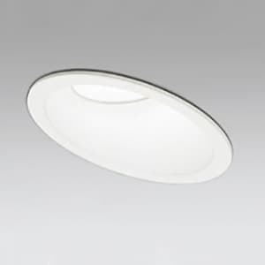 LEDダウンライト SB形 傾斜天井用 埋込穴φ125 白熱灯60Wクラス 拡散配光 連続調光 本体色:オフホワイト 電球色タイプ 2700K