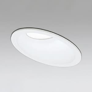 LEDダウンライト SB形 傾斜天井用 埋込穴φ125 白熱灯60Wクラス 拡散配光 連続調光 本体色:マットホワイト 電球色タイプ 2700K