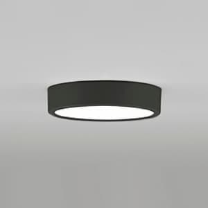 LEDシーリングダウンライト 白熱灯100Wクラス 配光角112° 非調光 本体色:ブラック 電球色タイプ 2700K