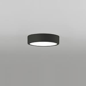 LEDシーリングダウンライト 白熱灯60Wクラス 配光角113° 連続調光 本体色:ブラック 昼白色タイプ 5000K