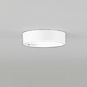 LEDシーリングダウンライト 白熱灯60Wクラス 配光角113° 非調光 人感センサ付 本体色:オフホワイト 昼白色タイプ 5000K