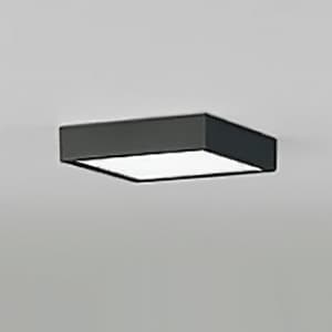 LEDシーリングダウンライト 白熱灯100Wクラス 配光角113° 連続調光 本体色:ブラック 電球色タイプ 2700K