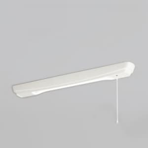 LEDグレアカットキッチンライト FL20W形蛍光灯1灯相当 棚下面取付専用 取付簡単キッチンライト スイッチ付 昼白色タイプ