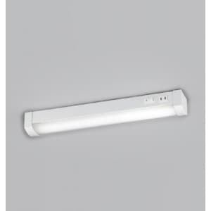LED一体型キッチンライト FL15W形蛍光灯1灯相当 壁面・棚下面取付兼用 対面キッチン対応型 コンセント付(1000Wまで) 昼白色タイプ