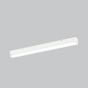LEDベースライト《ソリッドライン》 FL20W相当 1000lm 昼白色タイプ 5000K