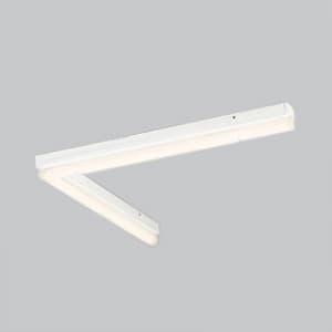 LEDベースライト《ソリッドライン》 FLR40W相当 1760lm 電球色タイプ 3000K